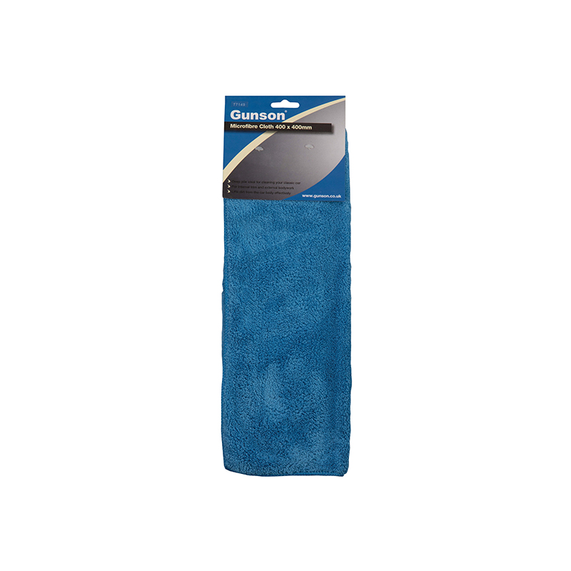 MICROFIBER CLOTH-Polyester And Polyamide Car Cleaning Towel