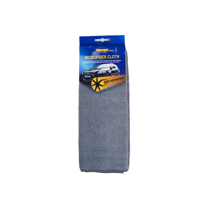 MICROFIBER CLOTH-Mesh Cloth Microfiber Towel For Car