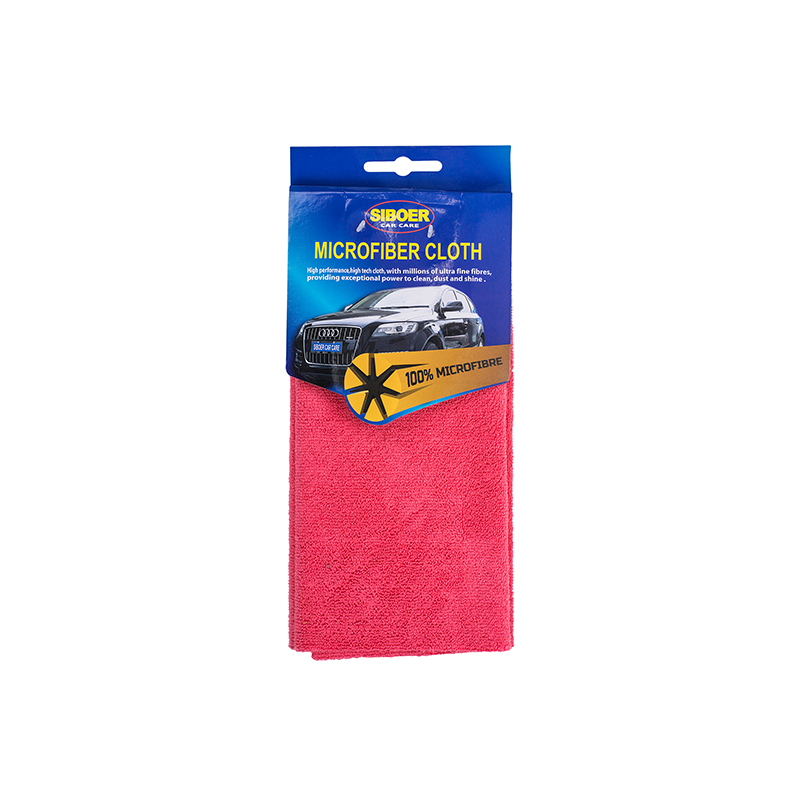 MICROFIBER CLOTH-Auto Detailing Polishing Microfiber Car Wash Towel